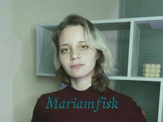 Mariamfisk