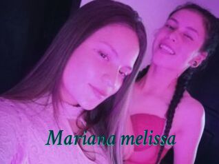 Mariana_melissa