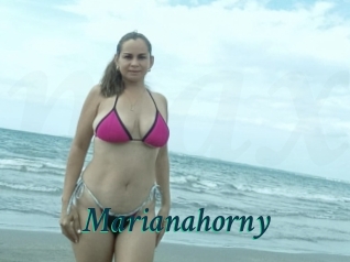 Marianahorny