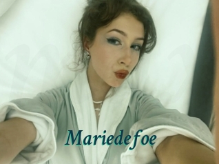 Mariedefoe