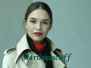 Mariiamacuff