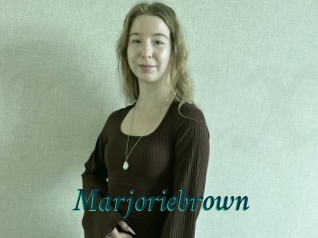 Marjoriebrown