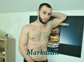 Markallan