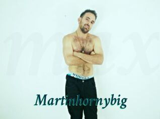 Martinhornybig