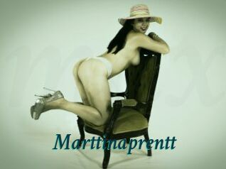 Marttinaprentt