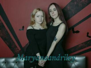 Maryanaandriley