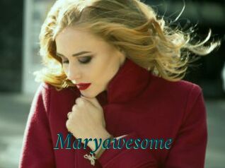 Maryawesome