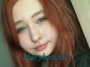 Maryhortonn