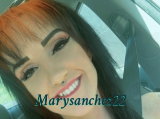 Marysanchez22