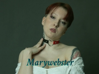 Marywebster