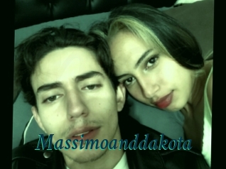 Massimoanddakota