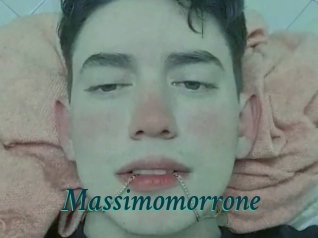 Massimomorrone