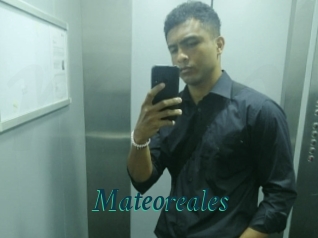 Mateoreales