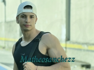 Matheosanchezz