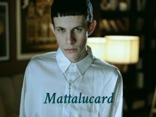 Mattalucard