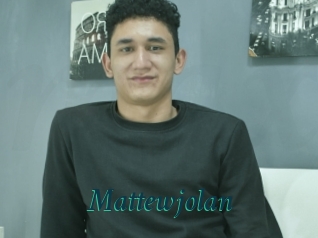 Mattewjolan