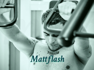 Mattflash