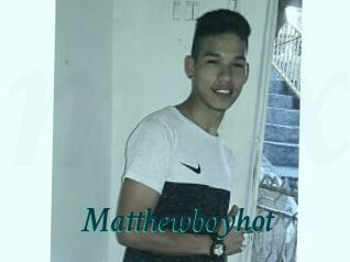 Matthewboyhot