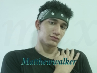 Matthewwalker