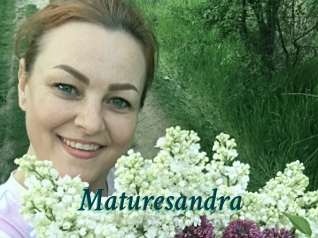 Maturesandra