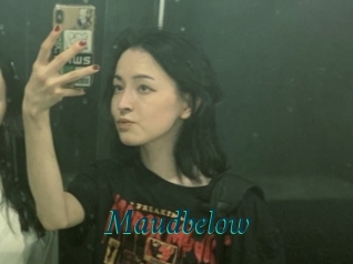 Maudbelow