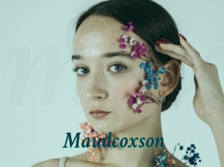 Maudcoxson