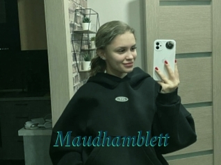 maudhamblett Maxi Top Sexe