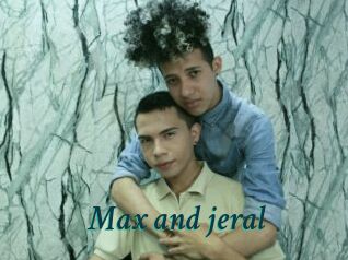 Max_and_jeral