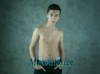 Maxcutesize