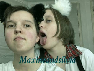 Maxineandsilvia