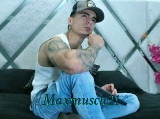 Maxmuscle21