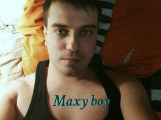 Maxy_boy