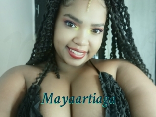 Mayaartiaga