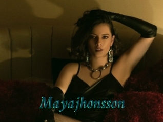 Mayajhonsson