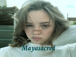 Mayasacred