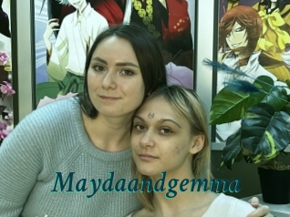 Maydaandgemma