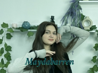 Maydabarren