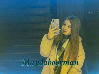 Maydaboorman