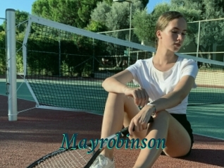 Mayrobinson