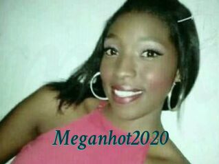 Meganhot2020