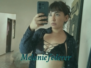 Melaniefederer