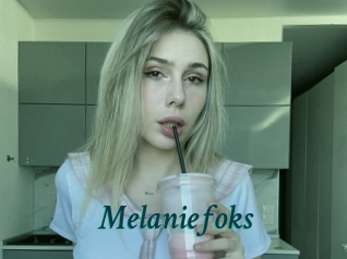 Melaniefoks