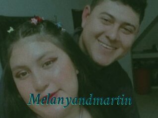 Melanyandmartin