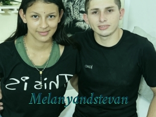 Melanyandstevan