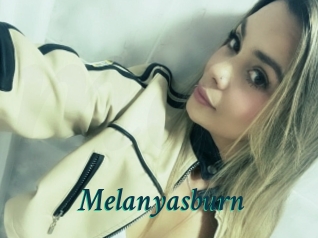 Melanyasburn