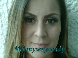 Melanysexycandy