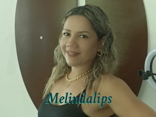 Melindalips