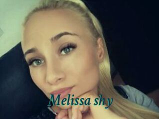 Melissa_shy