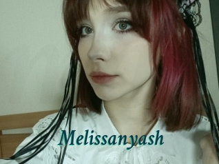 Melissanyash