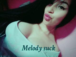 Melody_suck